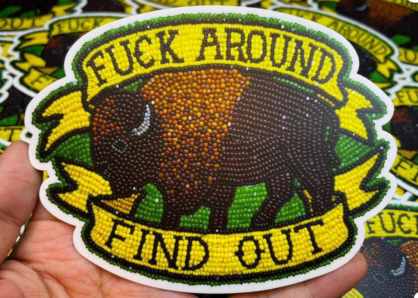 Stickers by Heather Sweetgrass