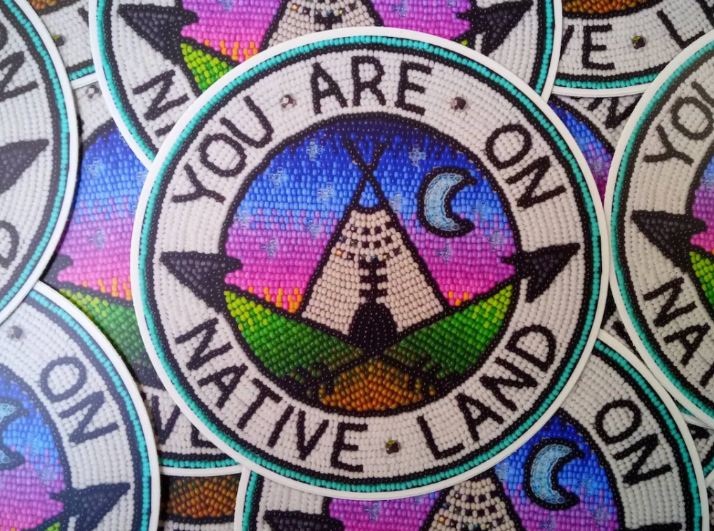 Stickers by Heather Sweetgrass