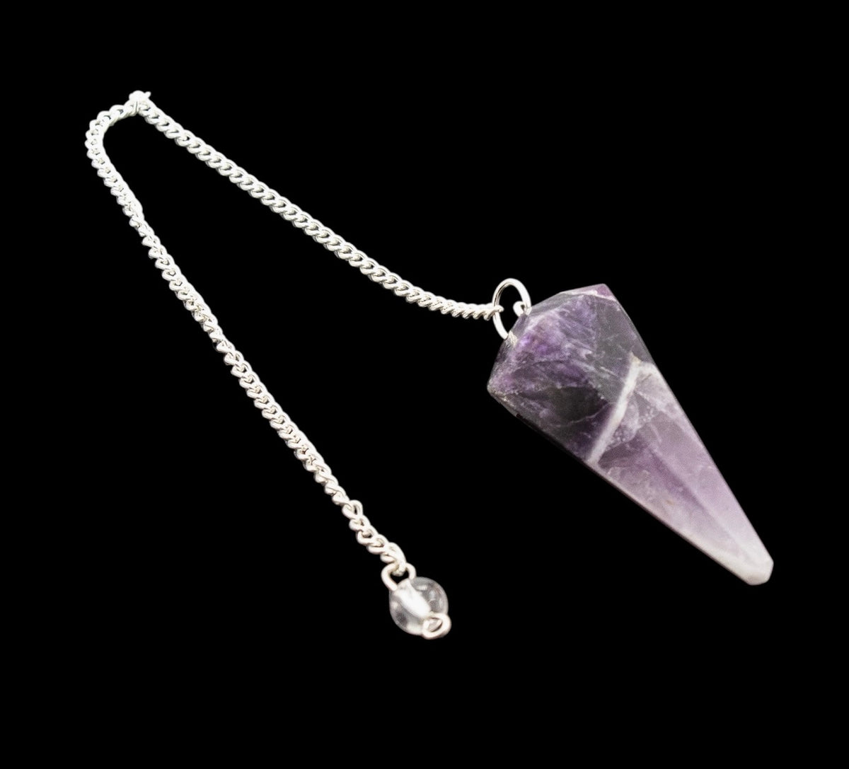 Simple Gemstone Pendulum