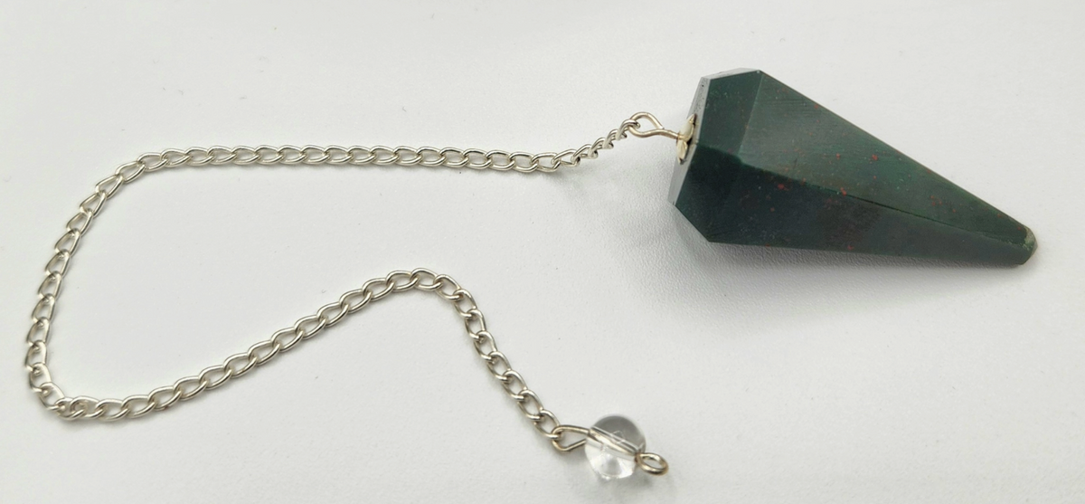Simple Gemstone Pendulum
