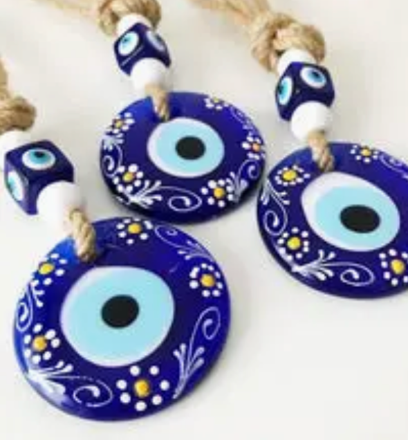 Evil Eye Wall Hanging - Various Styles