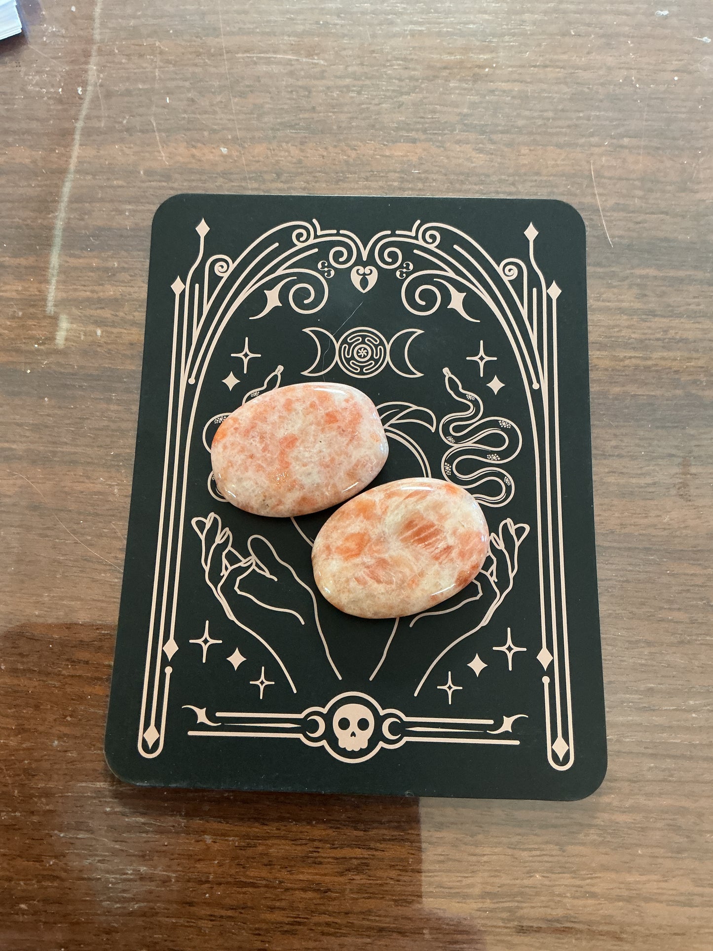 Sunstone Disk
