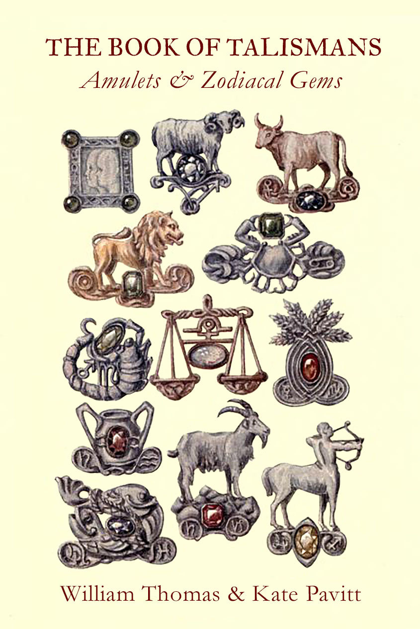 The Book of Talismans, by William Thomas and Kate Pavitt