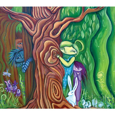 The Last Wild Witch by Starhawk