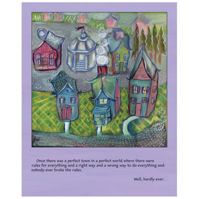 The Last Wild Witch by Starhawk