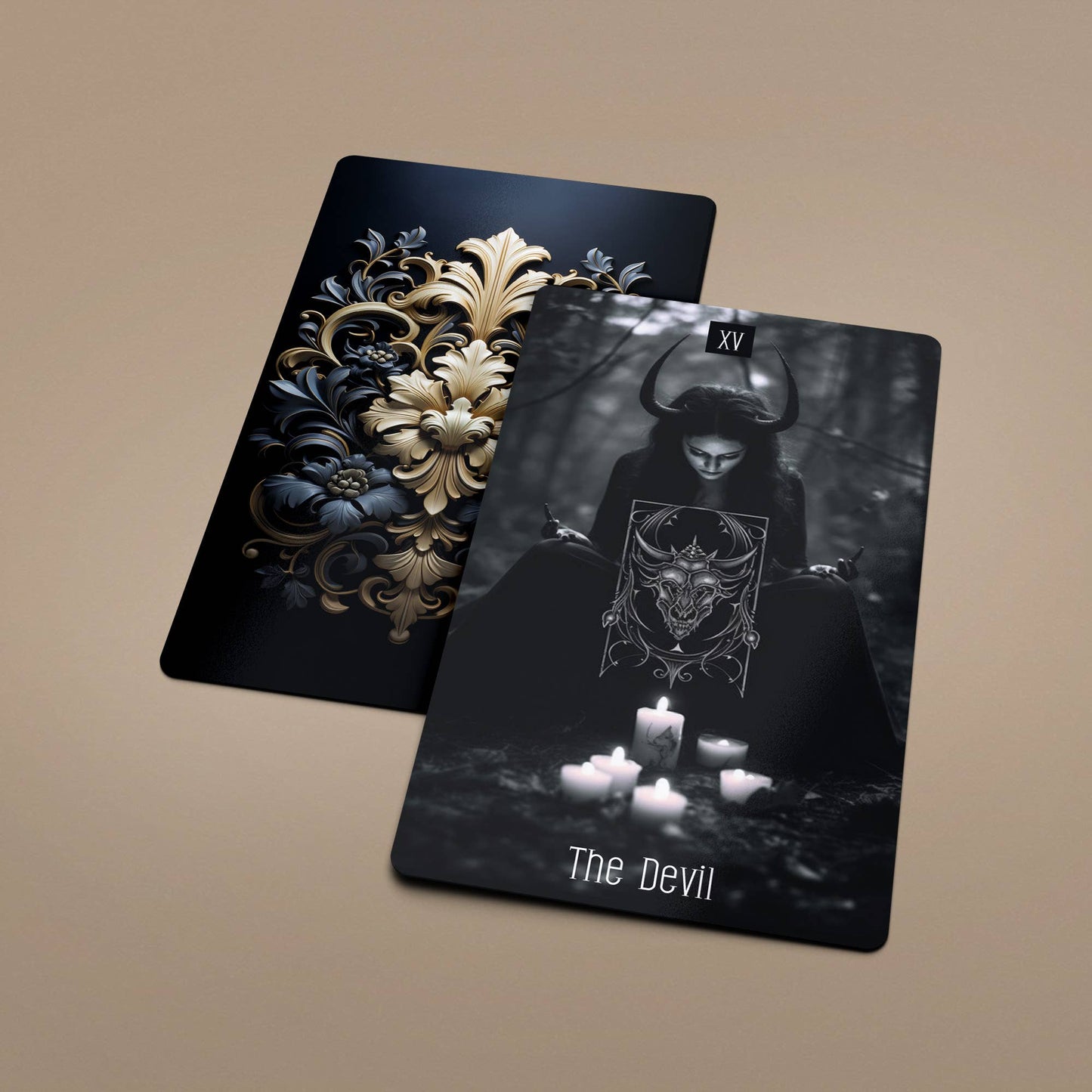 Dark Beauty Tarot