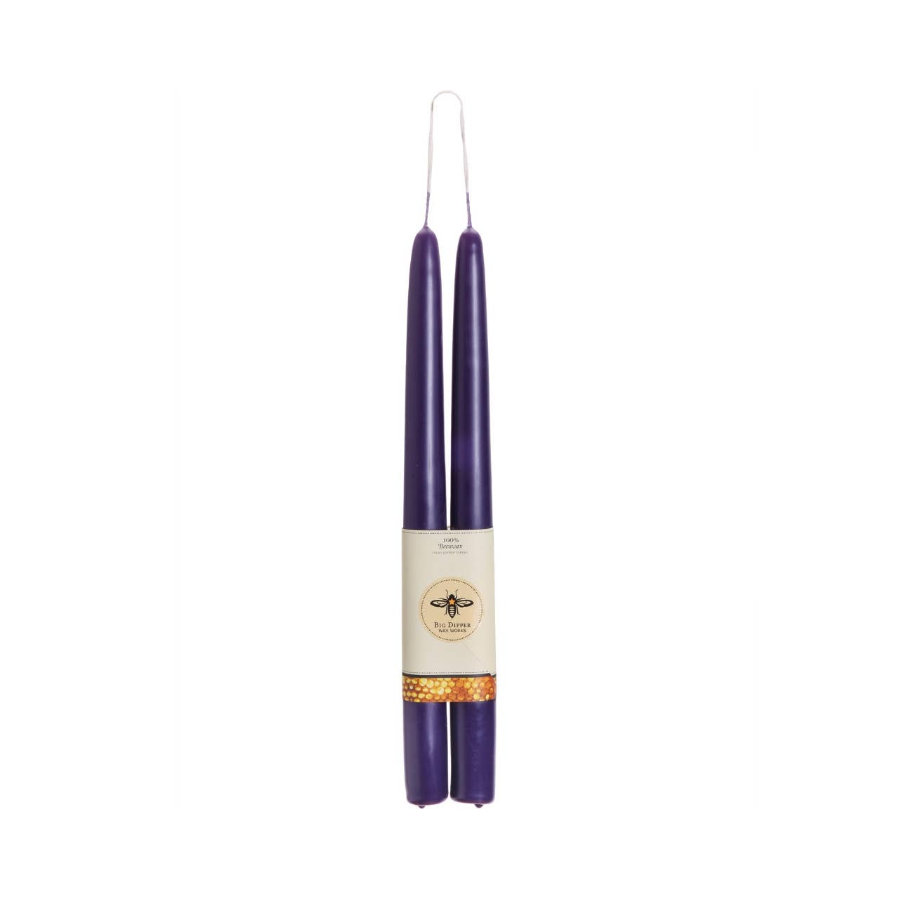 Taper Candles 100% Pure Beeswax