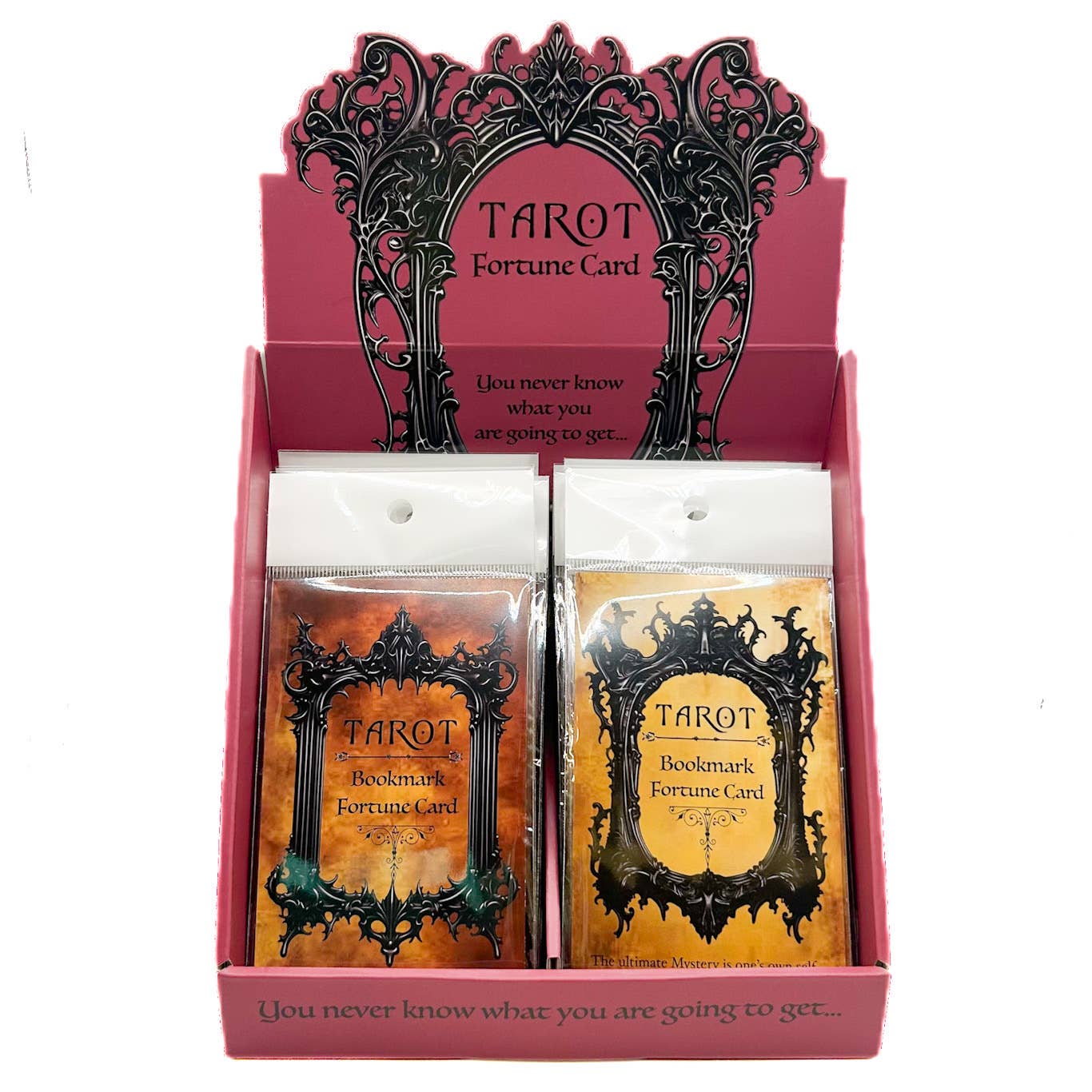 Tarot Card Bookmark