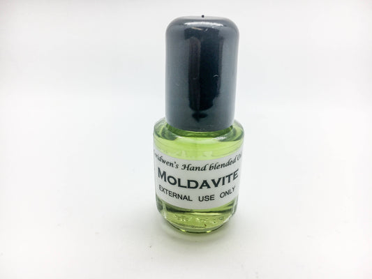 Moldavite Oil