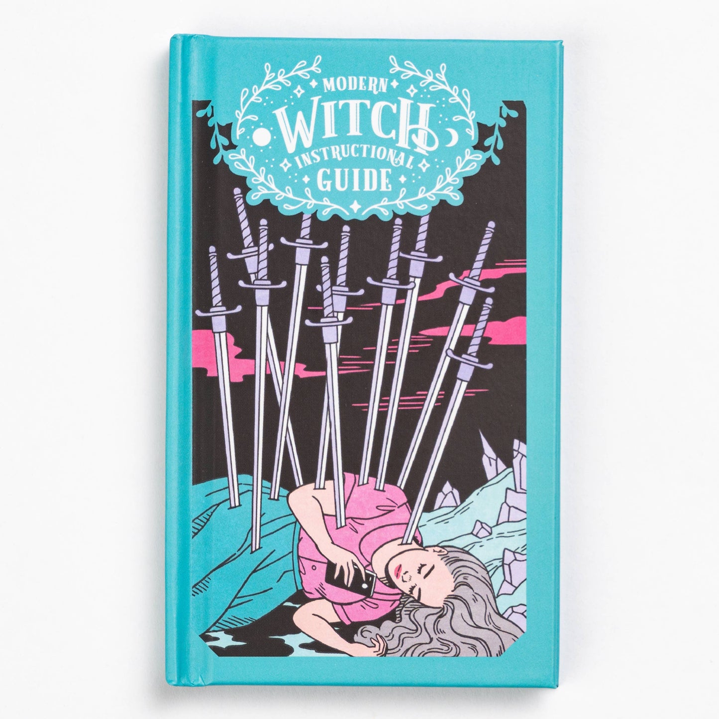 Modern Witch Tarot Deck by Lisa Sterle