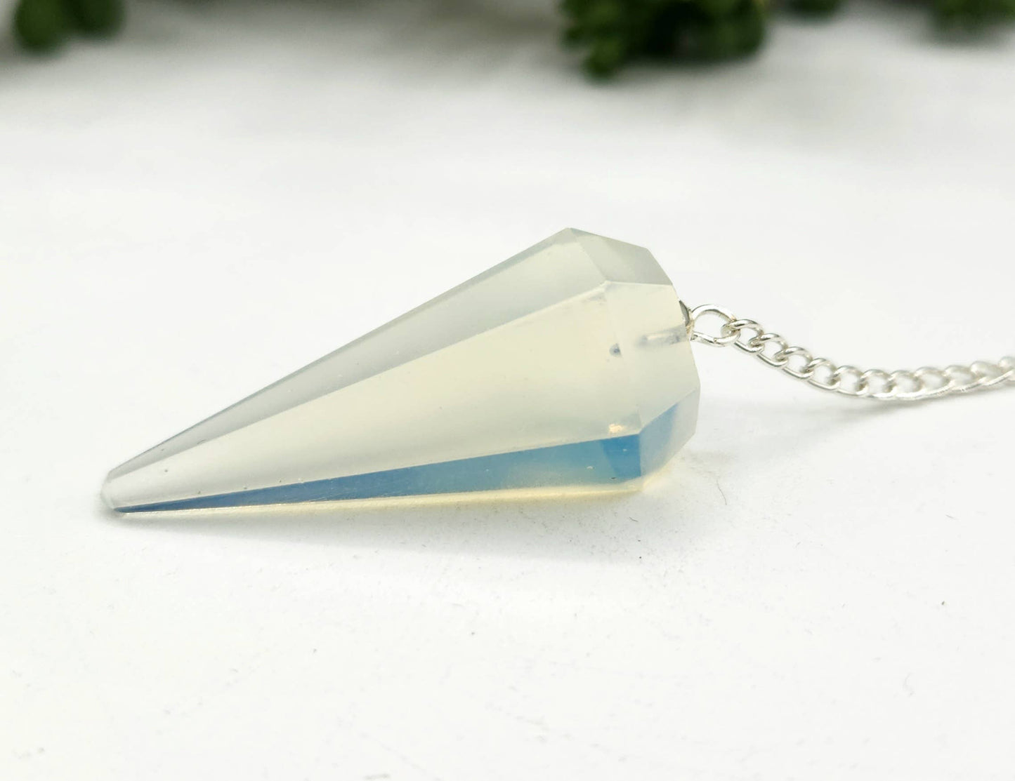 Simple Gemstone Pendulum