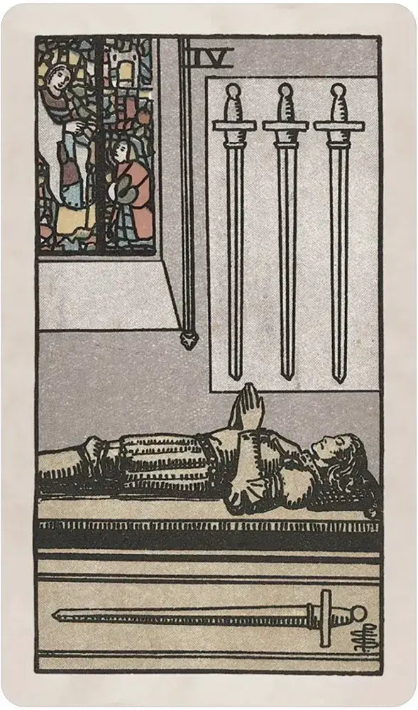 Rider-Waite-Smith Tarot Deck