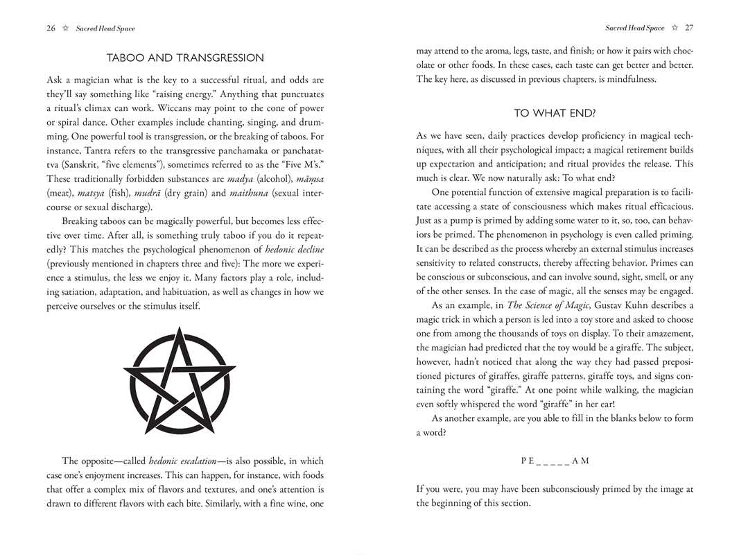 Mind over Magick by Richard Kaczynski