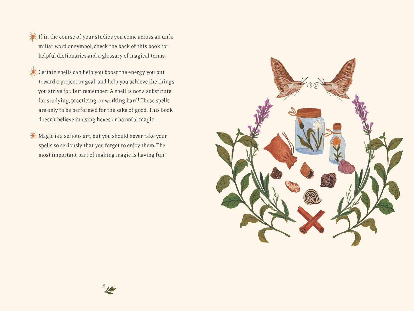 The Little Witch's Book of Spells by Ariel Kusby