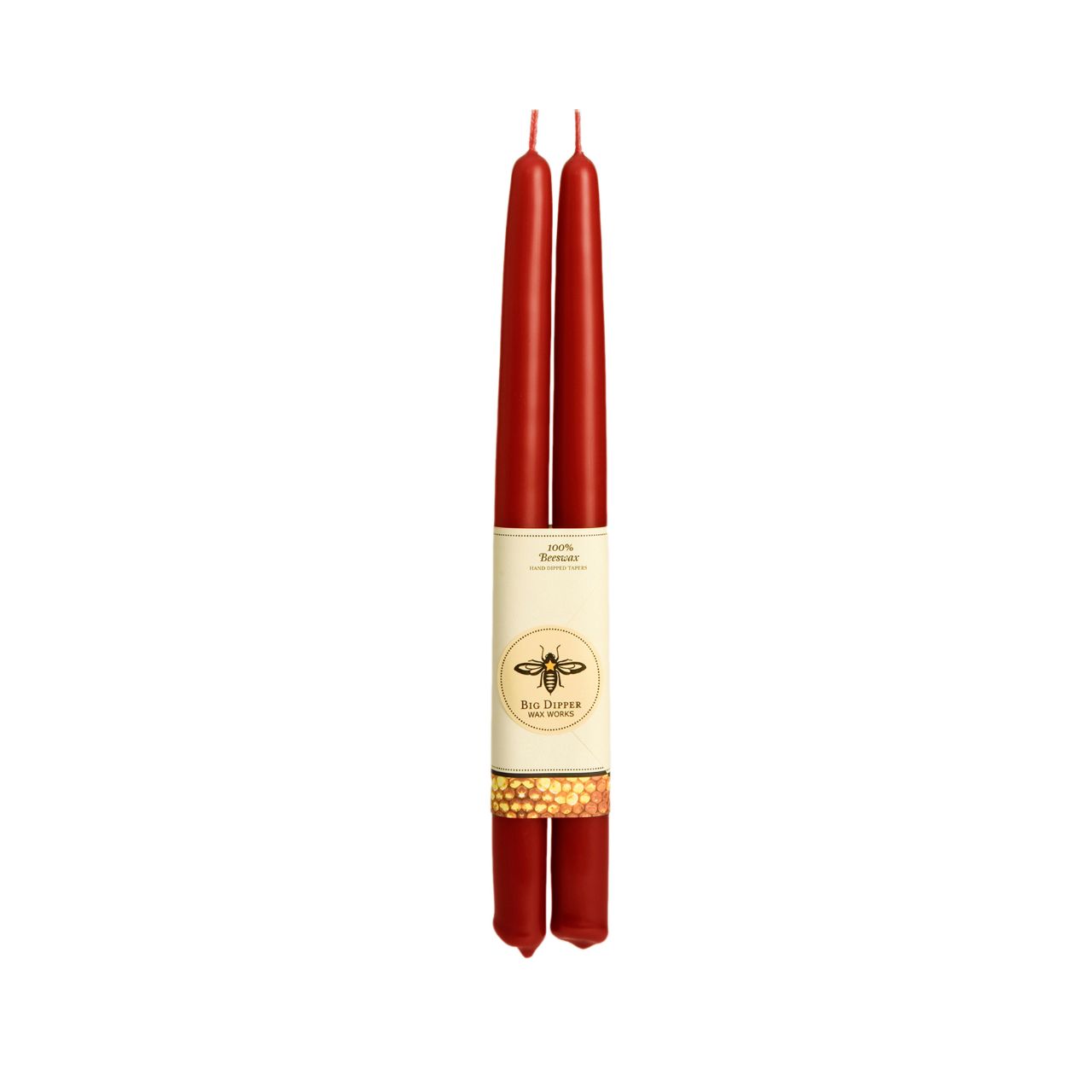 Taper Candles 100% Pure Beeswax