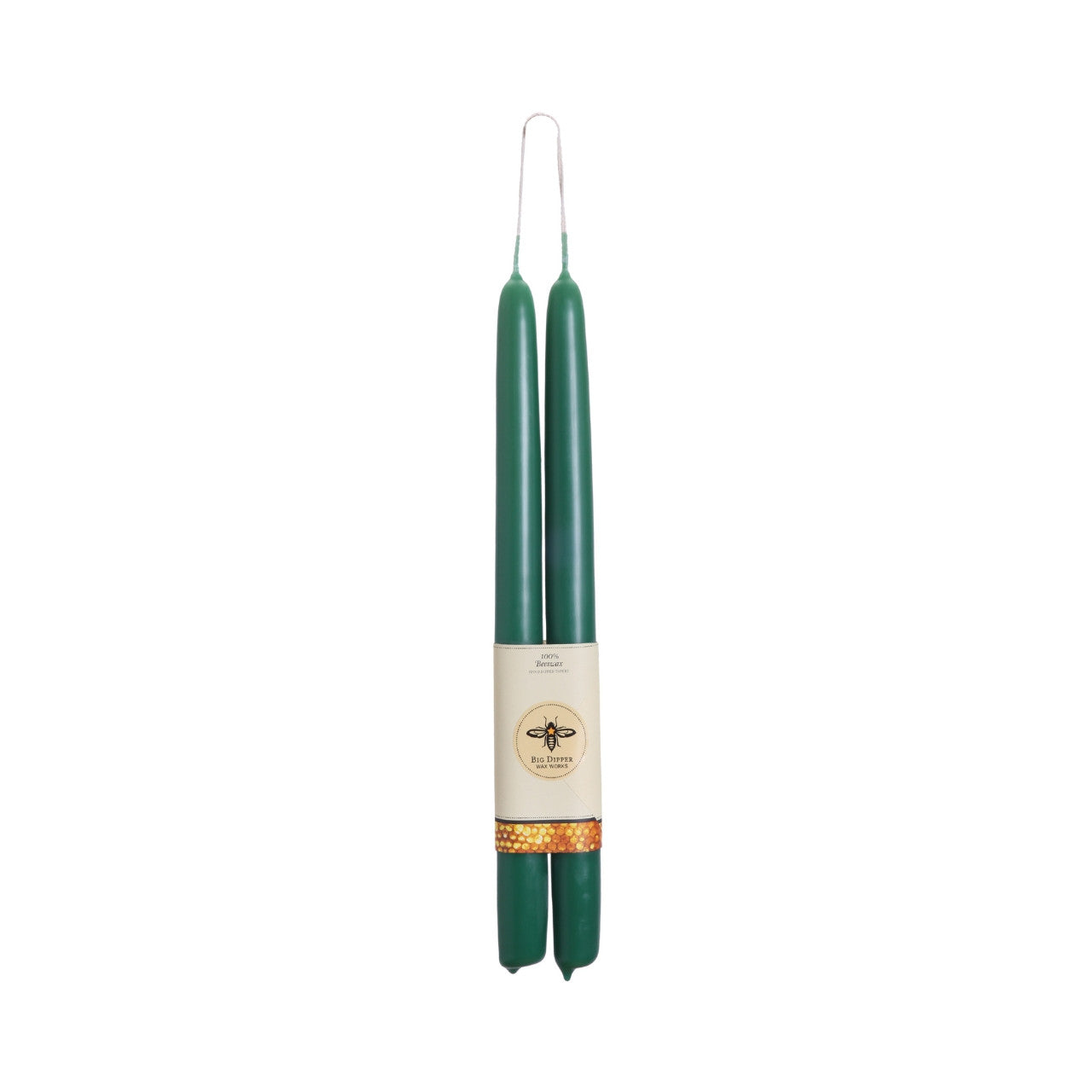 Taper Candles 100% Pure Beeswax