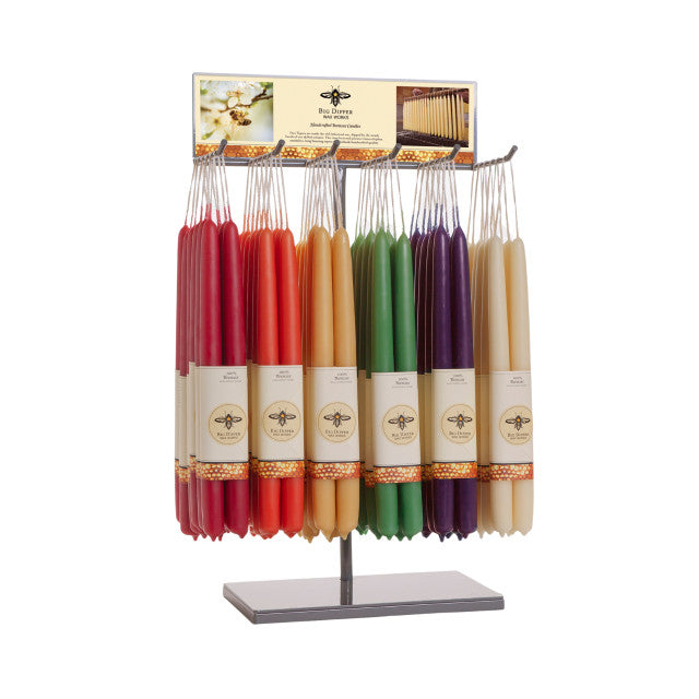 Taper Candles 100% Pure Beeswax
