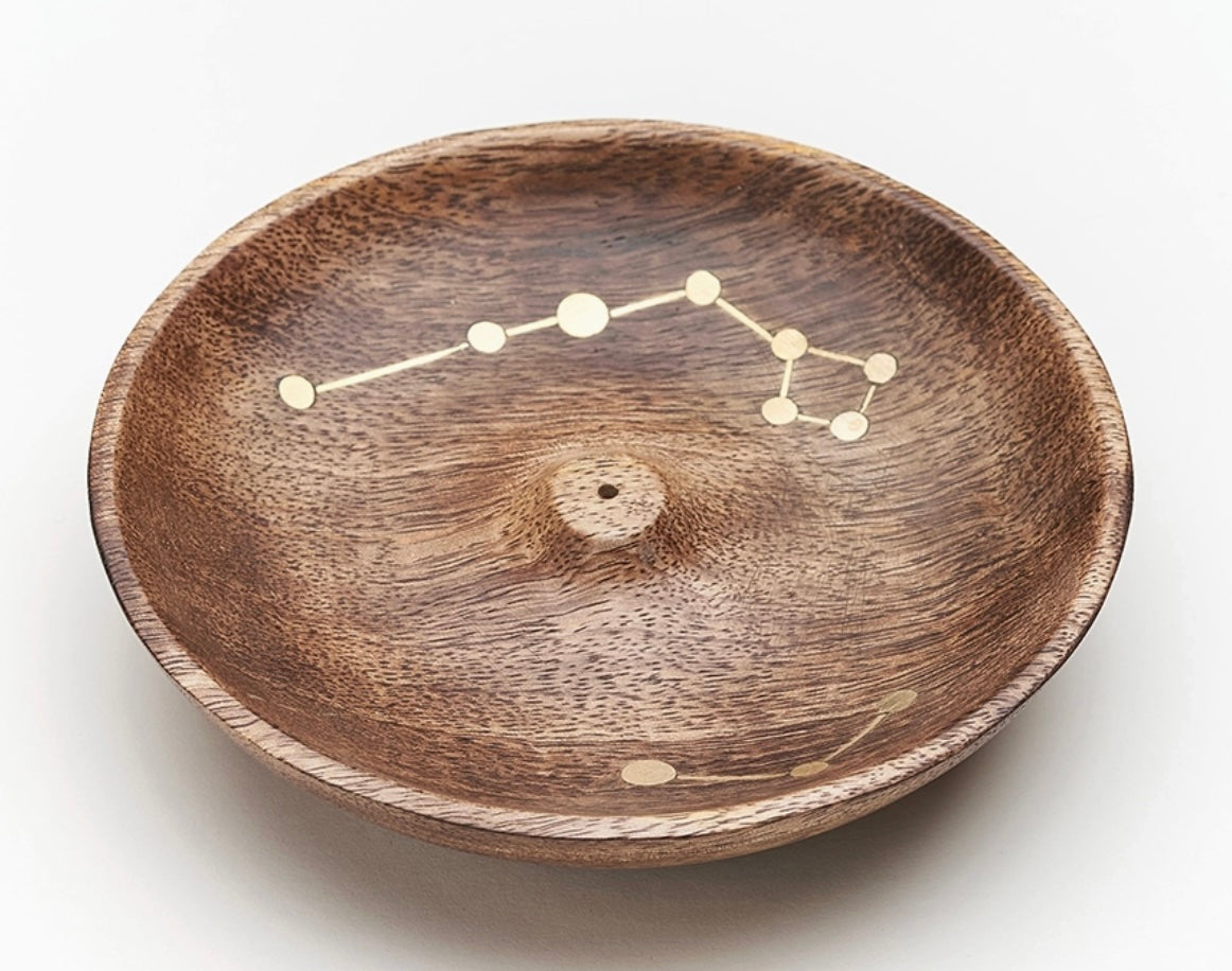 Jyotisha Celestial Round Incense Holder