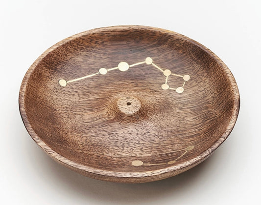 Jyotisha Celestial Round Incense Holder
