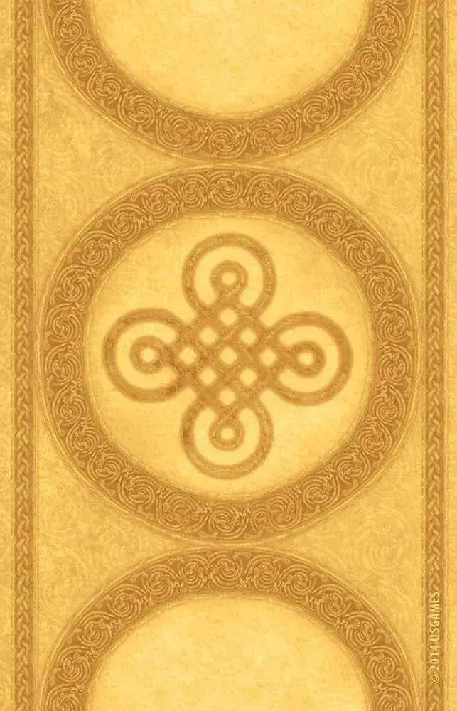 Celtic Lenormand by Chloe McCracken