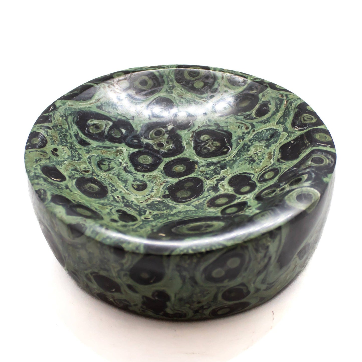 Kambaba Jasper Bowls