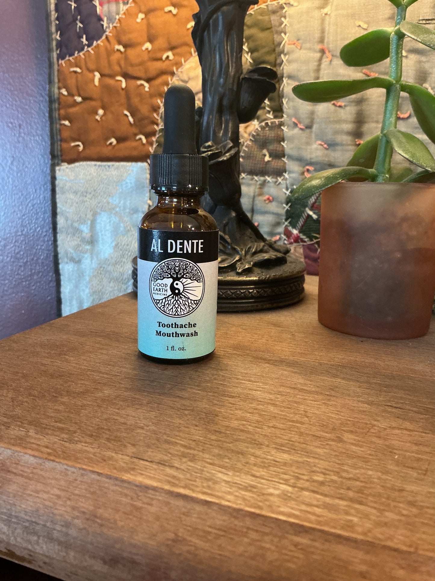 Good Earth Medicine Tinctures