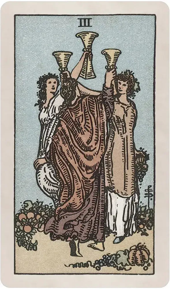 Rider-Waite-Smith Tarot Deck