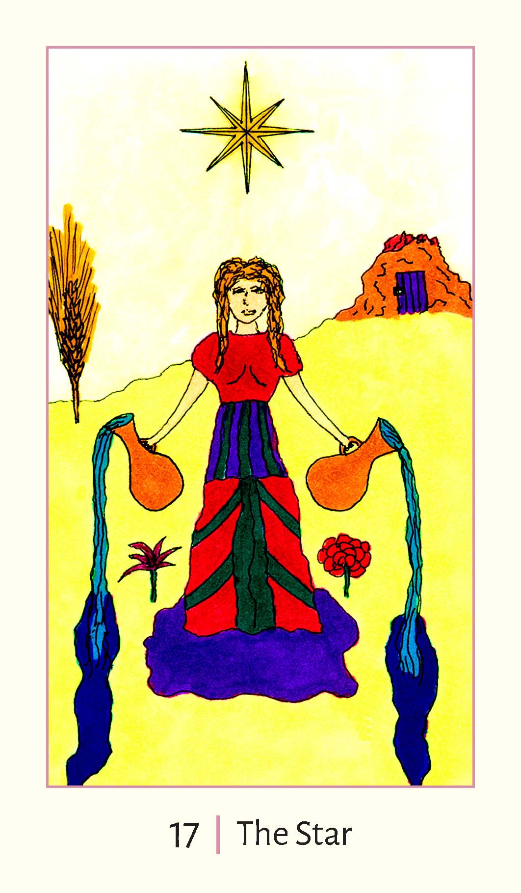 The Shining Tribe Tarot