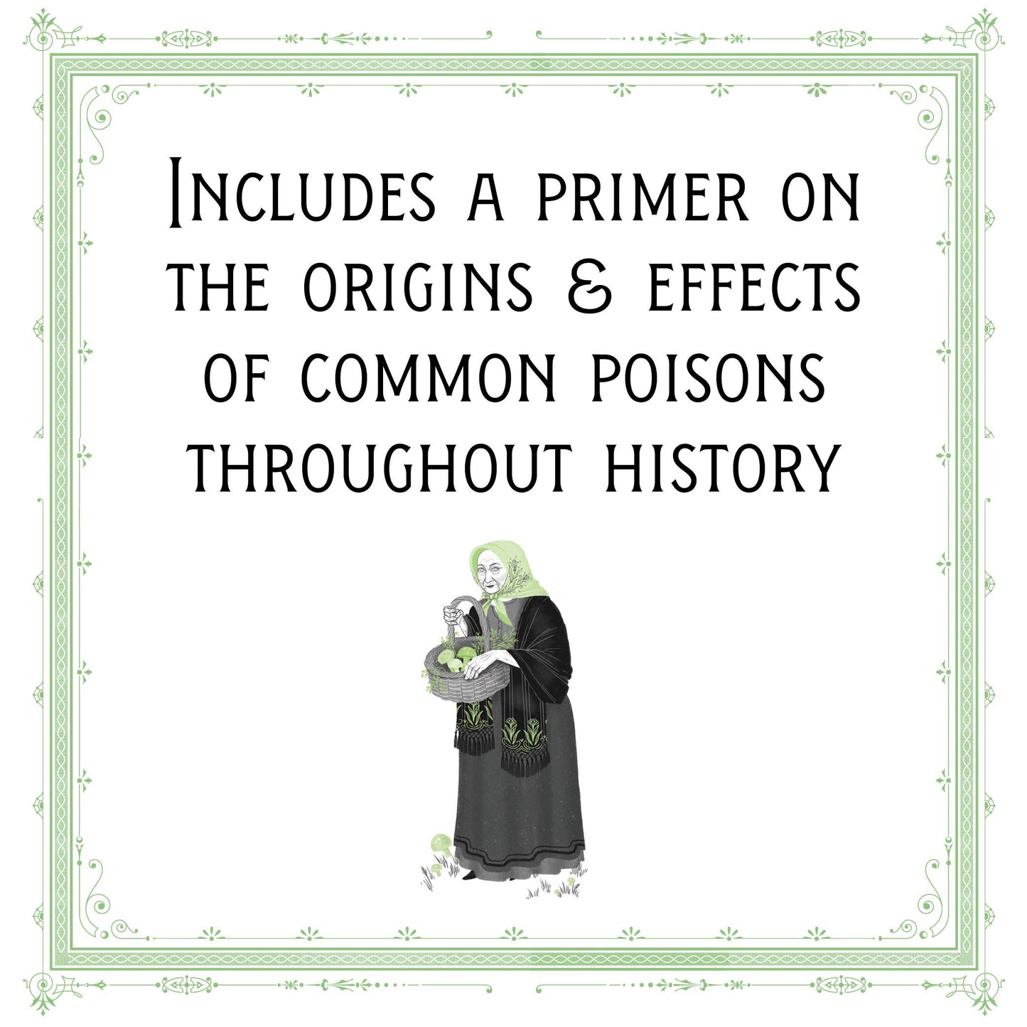 League of Lady Poisoners by Lisa Perrin