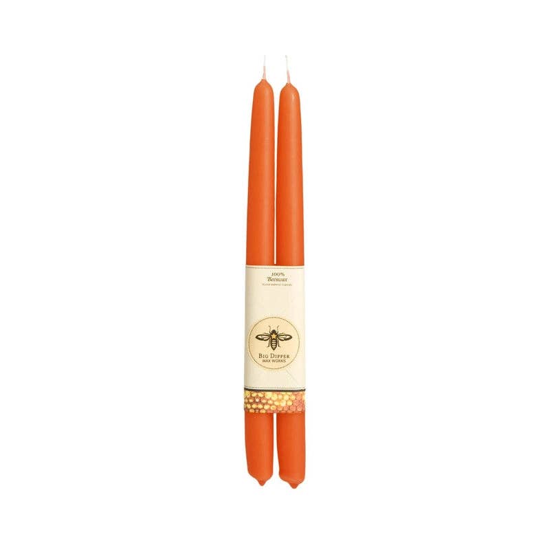 Taper Candles 100% Pure Beeswax