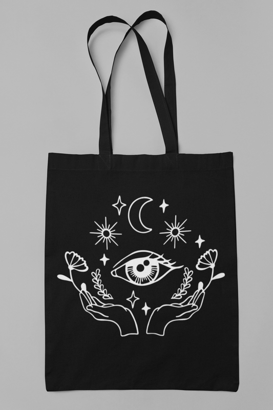 Mystic Third Eye Book Bag