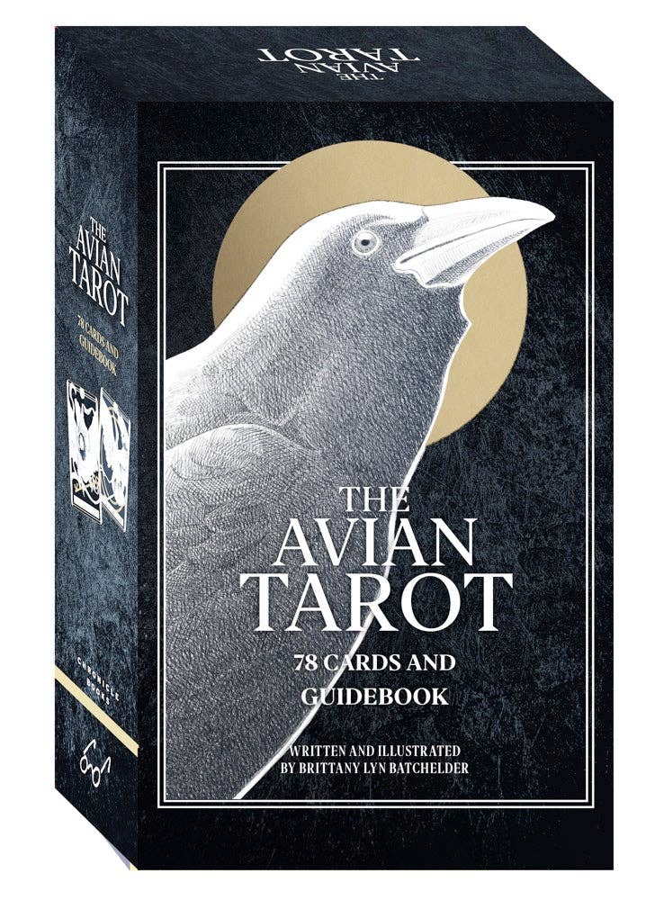 Avian Tarot By Brittany Lyn Batchelder
