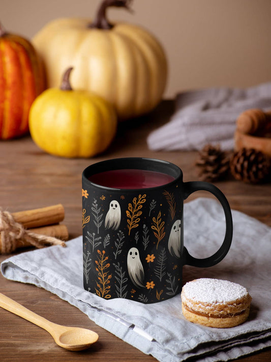 Cute Ghosts Coffee Mug