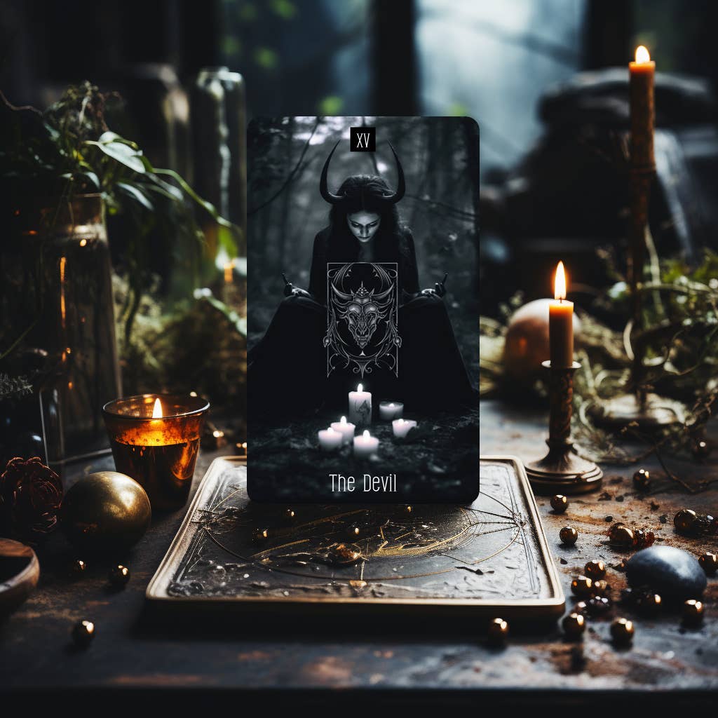 Dark Beauty Tarot