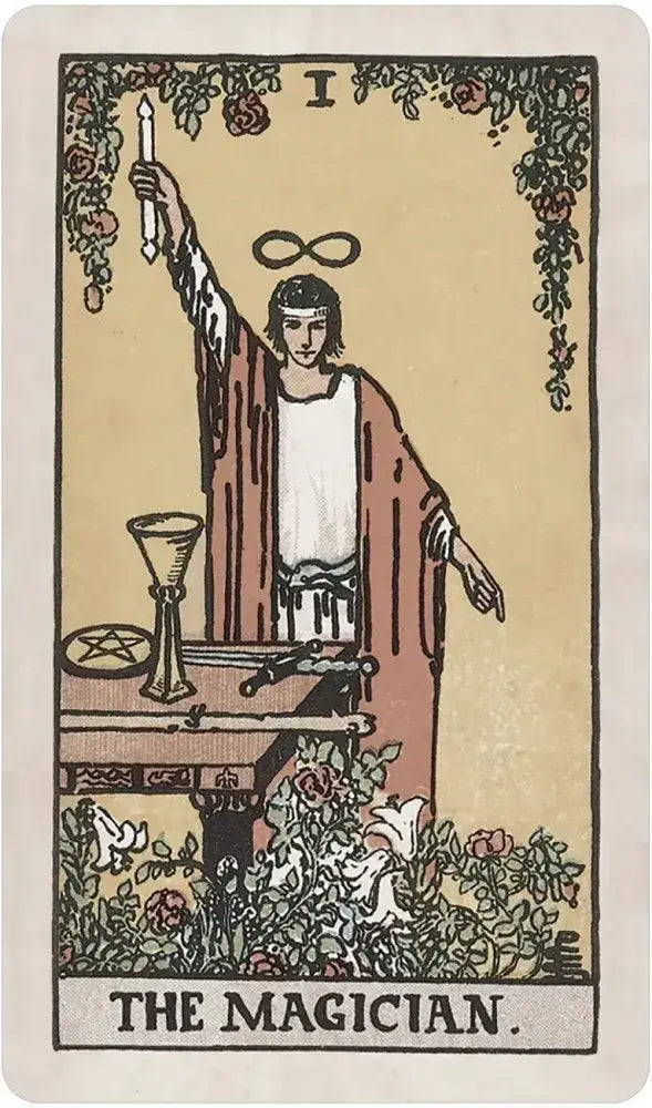 Rider-Waite-Smith Tarot Deck