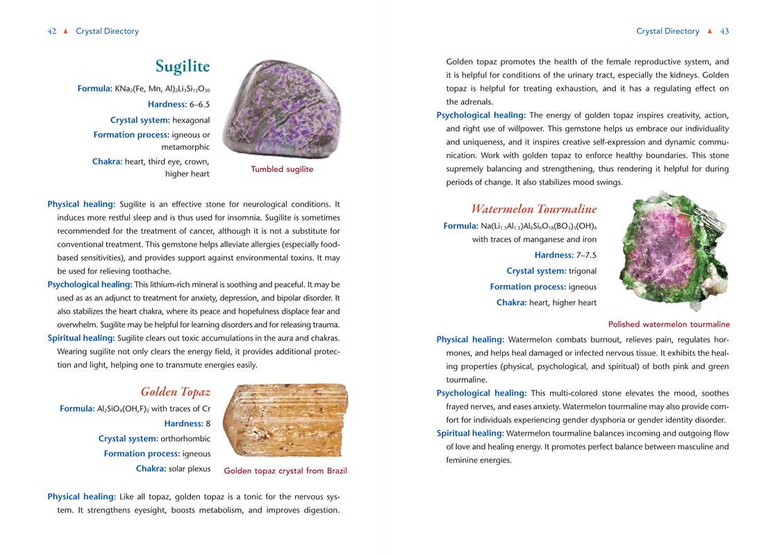 Crystal Basics by Nicholas Pearson