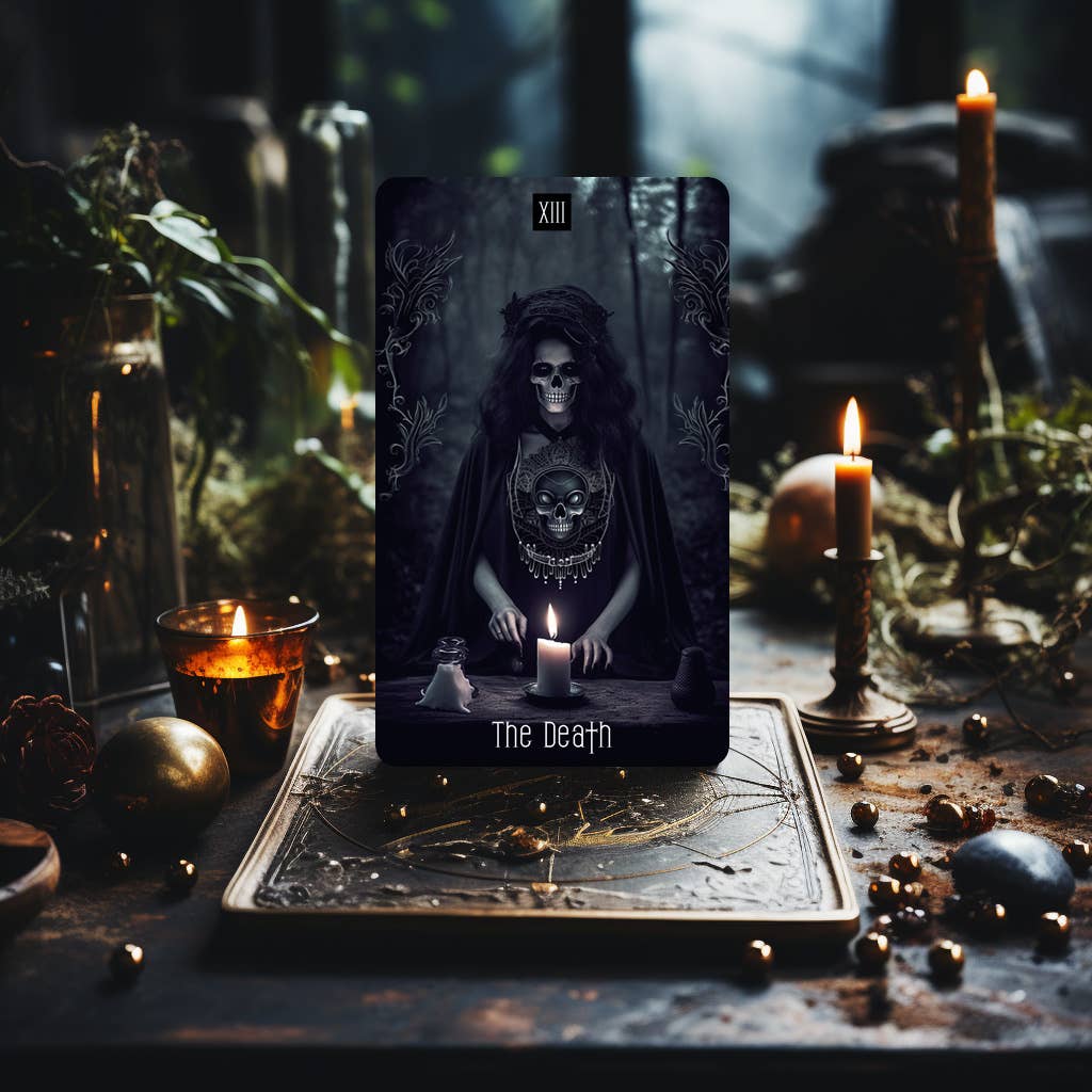 Dark Beauty Tarot