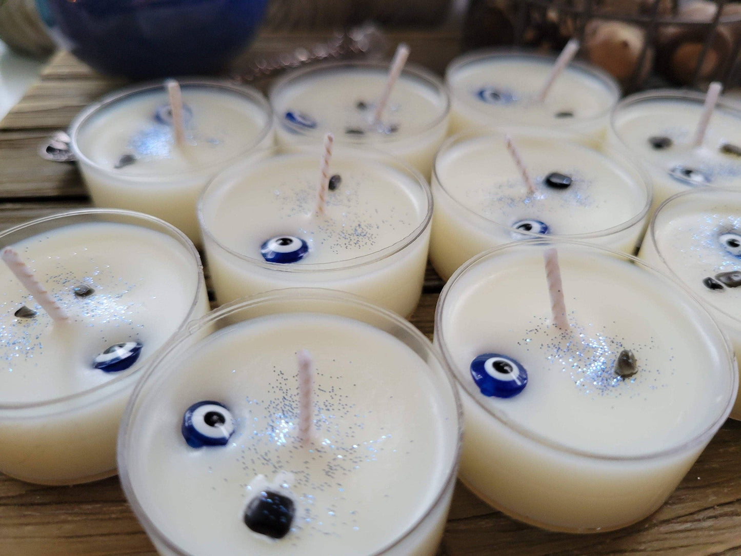 Evil Eye Protection Candle
