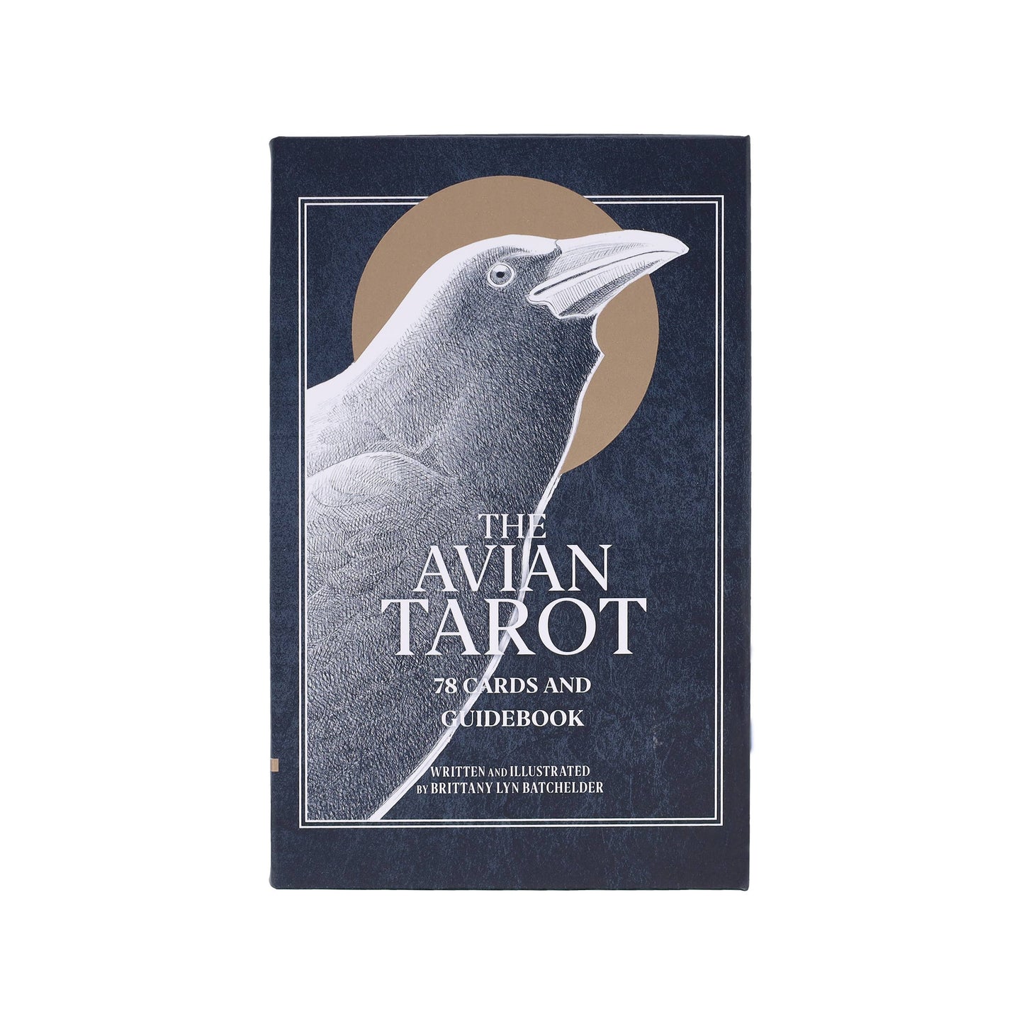 Avian Tarot By Brittany Lyn Batchelder