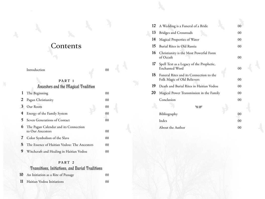 Ancestral Slavic Magic by Natasha Helvin
