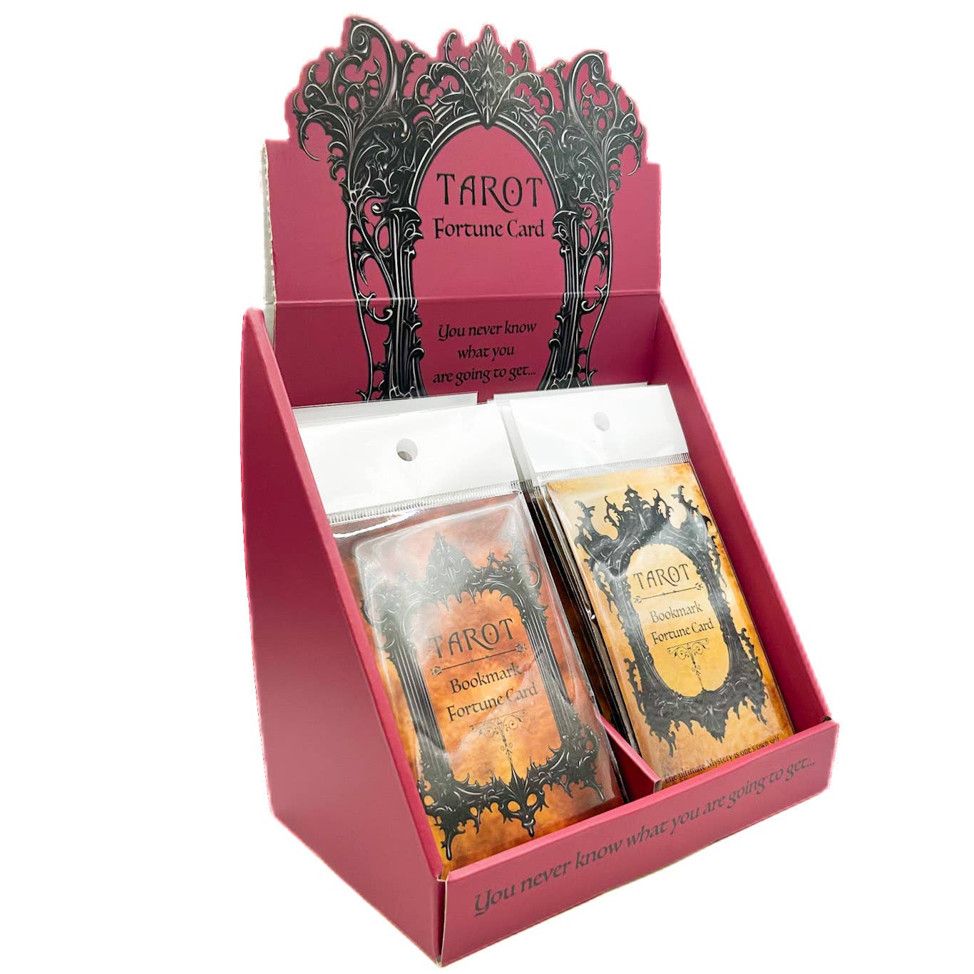 Tarot Card Bookmark