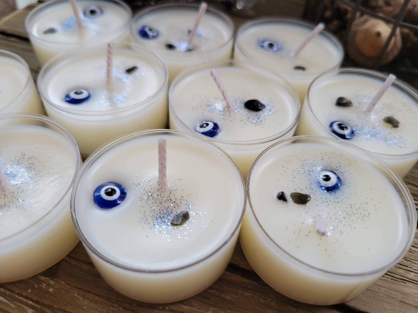 Evil Eye Protection Candle