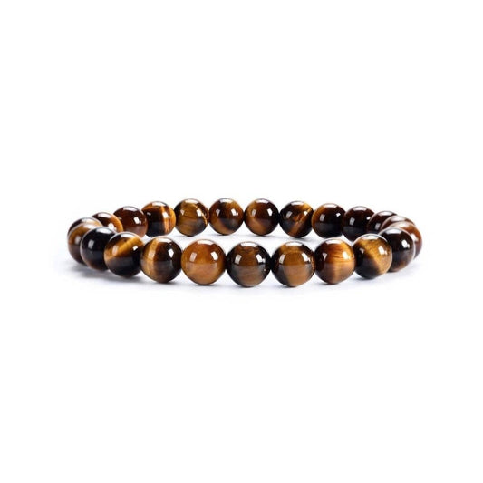 Tiger's Eye 8mm bracelet