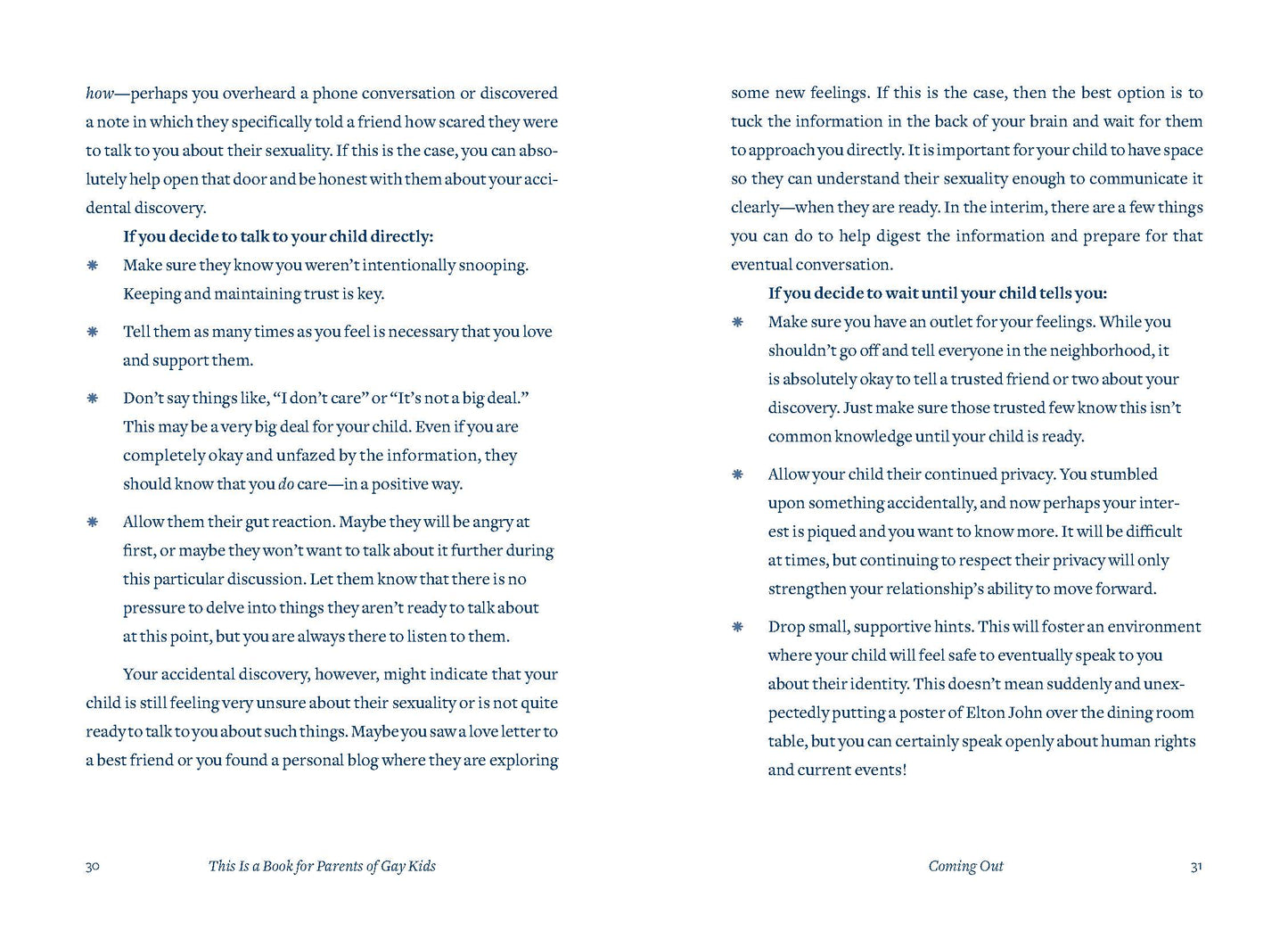 This is a Book for Parents of Gay Kids by Dan Owen-Reid & Kristin Russo