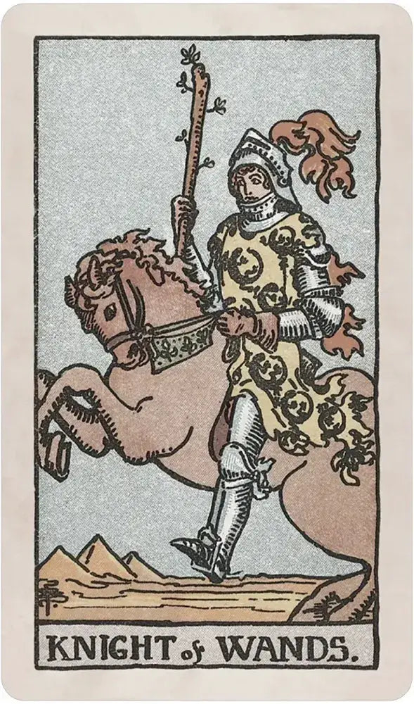 Rider-Waite-Smith Tarot Deck