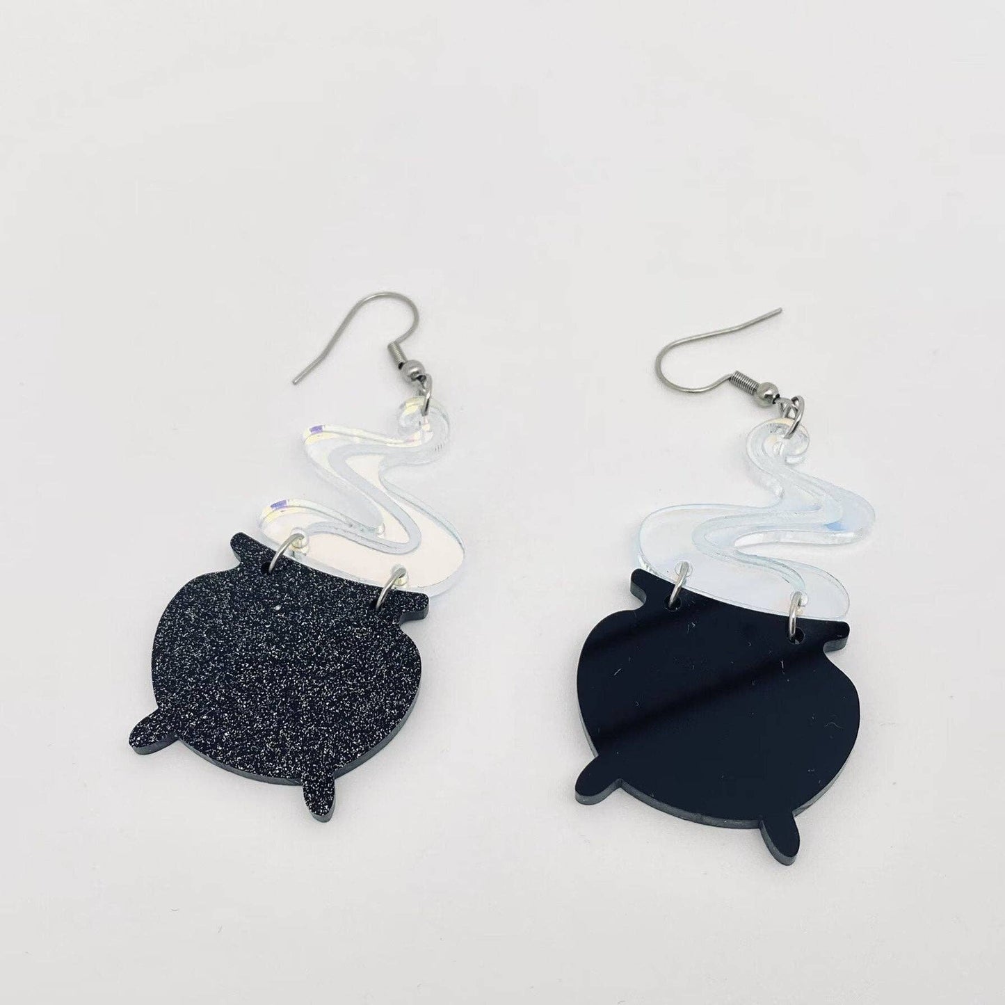 Colorful Magic Cauldron Earrings