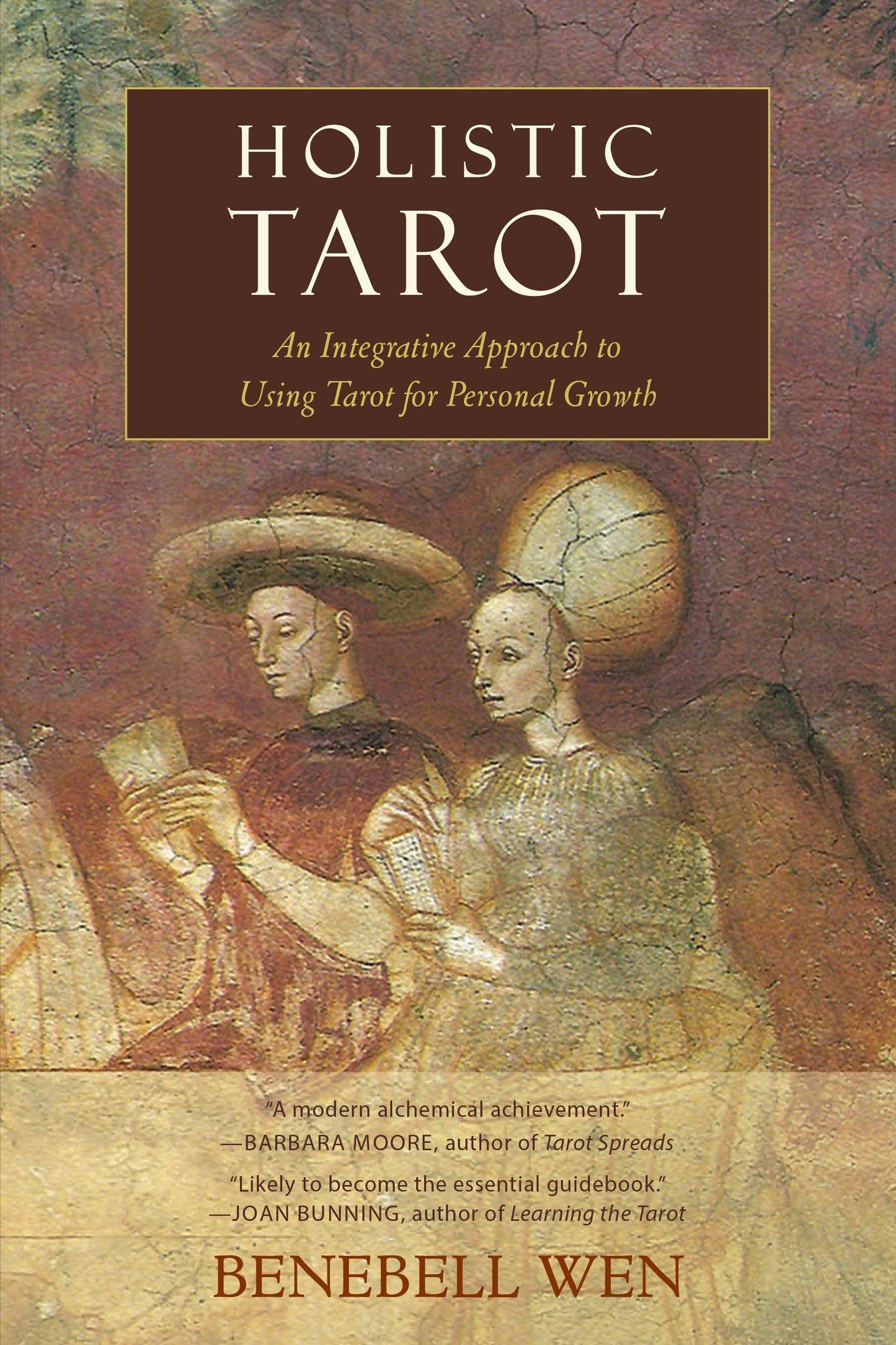 Holistic Tarot By Benebell Wen