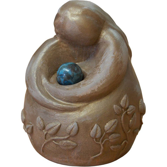 Tenderness Goddess - Gypsum Cement Figurine