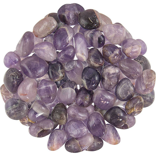 Tumbled Stones Amethyst