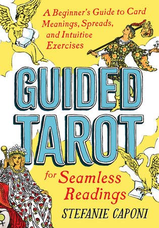 Guided Tarot by Stefani Caponi